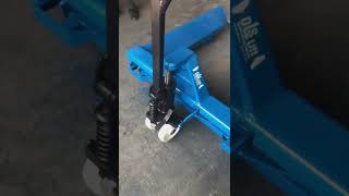 5 TON MANUEL BOBİN RULO TRANSPALET - COIL & ROLL PALLET TRUCK