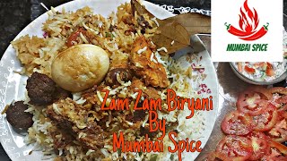 Zam Zam Biryani Recipe | Zamzam Biryani In My style | Mumbai Spice | 2021