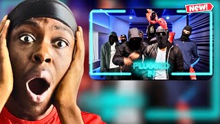 FIRST REACTION TO UK DRILL😱|TRIGZ HRB - Plugged In With Fumez The Engineer |REACTION