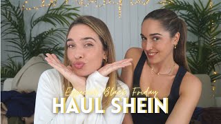 SHEINblackfriday | Haul BLACKFRIDAY variopinto: HOME, MODA y MÁS!