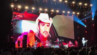 Brad Paisley - Last Time for Everything / Purple Rain - Ahoy Rotterdam C2C festival - 2/3/2024