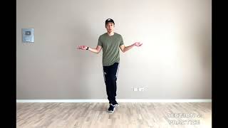 PERMISSION TO DANCE TUTORIAL PART 2 | EASY STEP BY STEP TUTORIAL