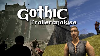 Gothic Remake Traileranalyse & Szenenvergleich