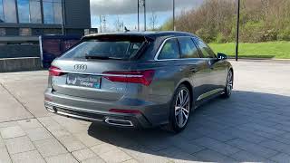 Audi A6 Avant 2.0 TDI 40 S line S Tronic