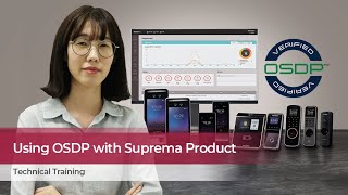 [OSDP] Using OSDP with Suprema Products l Suprema