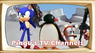 TVChannels98 - Pingu's TV Channels Episode I: The Reboot