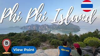 View Point Phi Phi Island | Tips y recomendaciones | Tailandia 2024