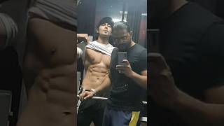 Bodybuilding/Men's Physique Prep | 2 Weeks Out @Aryanfitness1.0 Coached By @mohdkamran2591 #fit