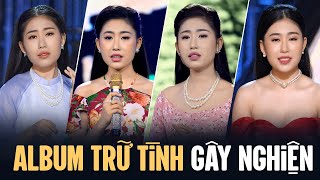 MỘC ANH - LK Lối Về Đất Mẹ | Album Trữ Tình Bolero Gây Nghiện Hay Nhất 2024