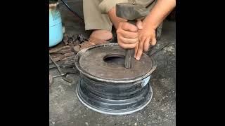 How to Rebuild Rim With Amazing Skills