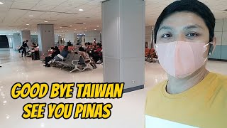 After 6 years sa taiwan vacation muna sa pinas