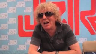 Ian Hunter -- J&R Shout Out!