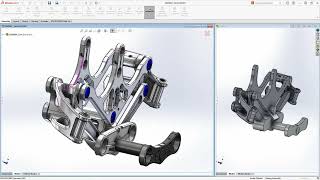 SOLIDWORKS Assemblies – Catch Up 2020–2024