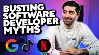 Busting Software Developer Myths