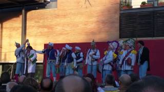 Chirigota del Love "El que entra no sale" - Truco de magia del Love - Carnaval Camas 2015