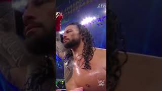 Roman reigns vs. John cena￼ December 30 Smack down￼ short 2￼