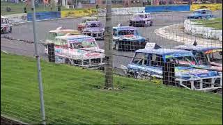 Skegness raceway National Ministox 13/10/24