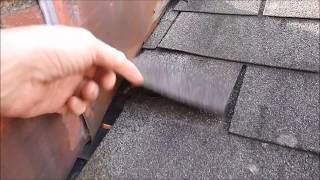 Finding The Source Of A Roof Leak In Falls Church VA | Roofer911.com