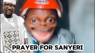 Prayer for Sanyeri | comedy video | Nobleboycomedian 😀