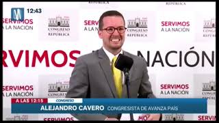 "Boluarte no está teniendo la capacidad de gobernar en estos momentos" - Declaraciones para Canal N