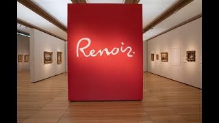 "Renoir: The Body: The Senses" Inspiring and Inspired by...