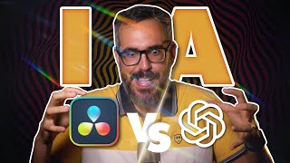 DaVinci Resolve VS Whisper [¿Cuál transcribe audio MEJOR?] 🤖