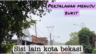 JALAN SEDIKIT, KETEMU BUKIT SAMPAH