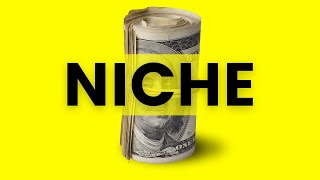 How To Find A PROFITABLE NICHE On YouTube & Earn Money Online