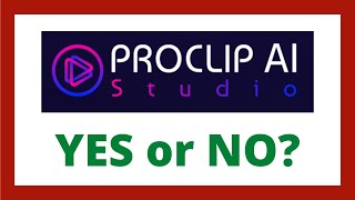 ProClip AI Studio Review - Legit App?