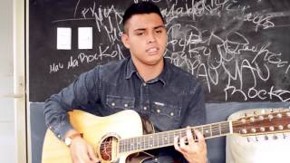 Ariel Camacho - Te Metiste - Mau Rocko cover