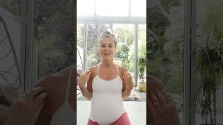 Gaia Baby Postnatal Yoga - Yoga Stretch Series for New Moms