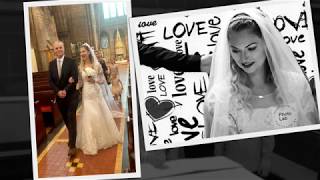 The marriage of Nick Robinson & Hayley Martin 21st July 2019