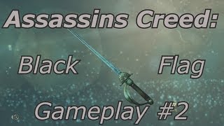 Assassins Creed IV Black Flag - XBOX ONE Commentary Game play - Upgrading the Weaponry!