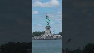 BEAUTIFUL! Statue of Liberty #shorts