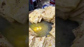 #streetfood #food #street #foodie #chole kulche #famousfood #delhi  #trending #viral #step #butter