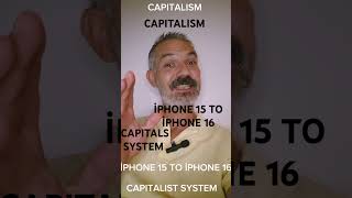 CAPITALISM Capitalist system iphone 16 pro max