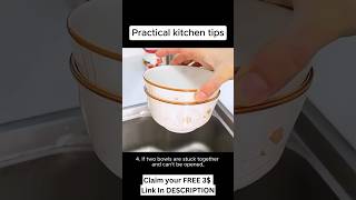 Most Useful Practical Kitchen Hacks | Claim Free 3$ Link in description #shorts