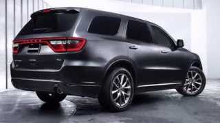 2013 Dodge Durango RT vs 2014 Dodge Durango