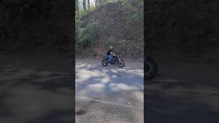 spoted benelli600i in Nainital road #shorts #short #benelli #bike