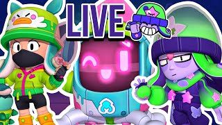 Brawl Stars Live Gameplay #brawlstars #paintbrawl #shorts