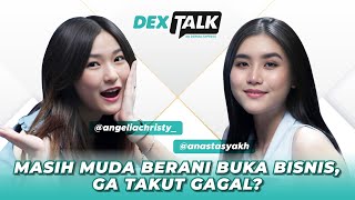 CEWE-CEWE CAKEP NGOMONGIN BISNIS SERU BANGET | DEX Talk by @derma_express