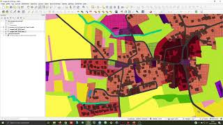 Module 1 : Téléchargement et visualisation de la base occupation du sol (OCS GE2)