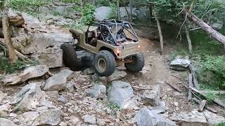 Throwback Attack Day Three (Do it for Dale) - Little Caesars - Adventure Offroad Park - 10/2020