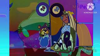 @mrpetervideo Zig and Sharko And Yogi Bear House Mix Coffin Dance Mashup