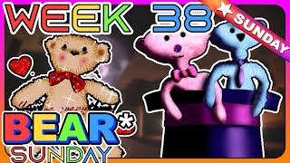 Roblox BEAR* | Star Sunday Week 38 Content