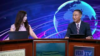 NEWS - Wednesday, September 11, 2024 - 'Cuộc tranh luận giữa Harris  & Trump'