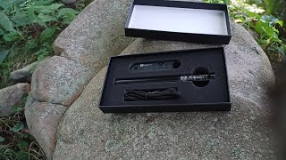 Holtzman's Gorilla Survival Ferro Rod Unboxing