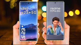 itel s23 plus vs realme 11 pro | realme 11 pro 5g review | itel s23 plus review