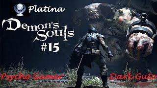 Demons Souls PS5 Detonado Platina #15 – Boss Velho Monge + Evento Pure White libertando Lord Rydell