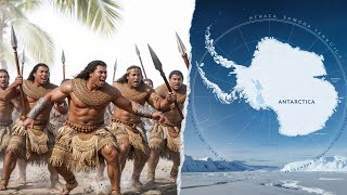 I Made Samoans Attack Antarctica | Я заставил самоанцев атаковать Антарктиду